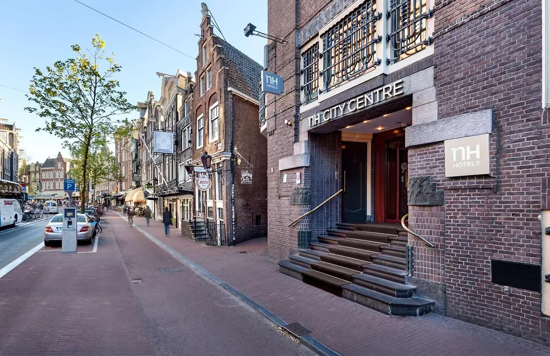 Nh City Centre Amsterdam-1
